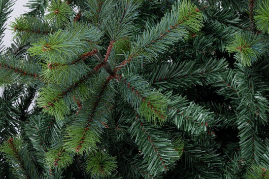 Albero di Natale Serrone germogliato H240 con 2322 rami