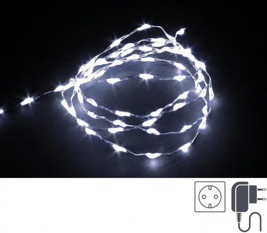 MicroLED super denso 190 luci bianco IP44