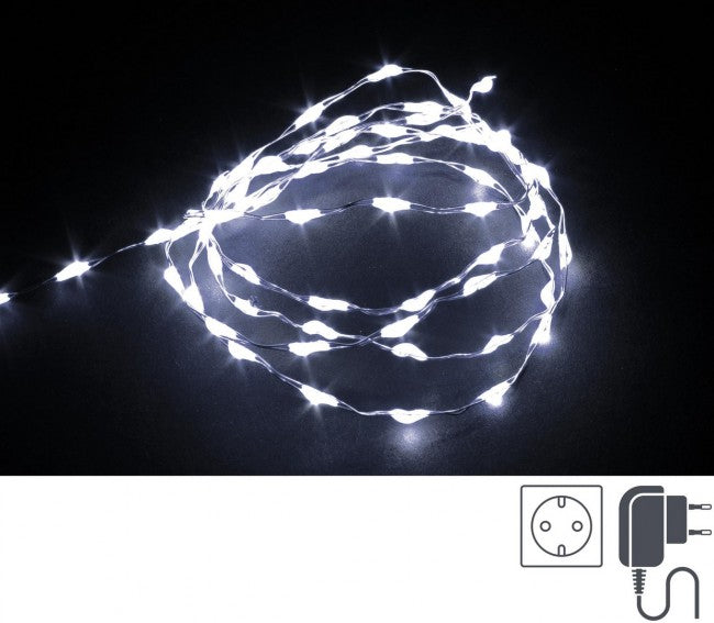 MicroLED super denso 190 luci bianco IP44