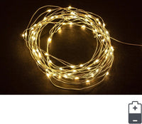 MicroLED classico 80 luci BT IP20