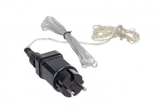 MicroLED super denso 190 luci bianco IP44