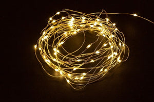 MicroLED classico 80 luci BT IP20