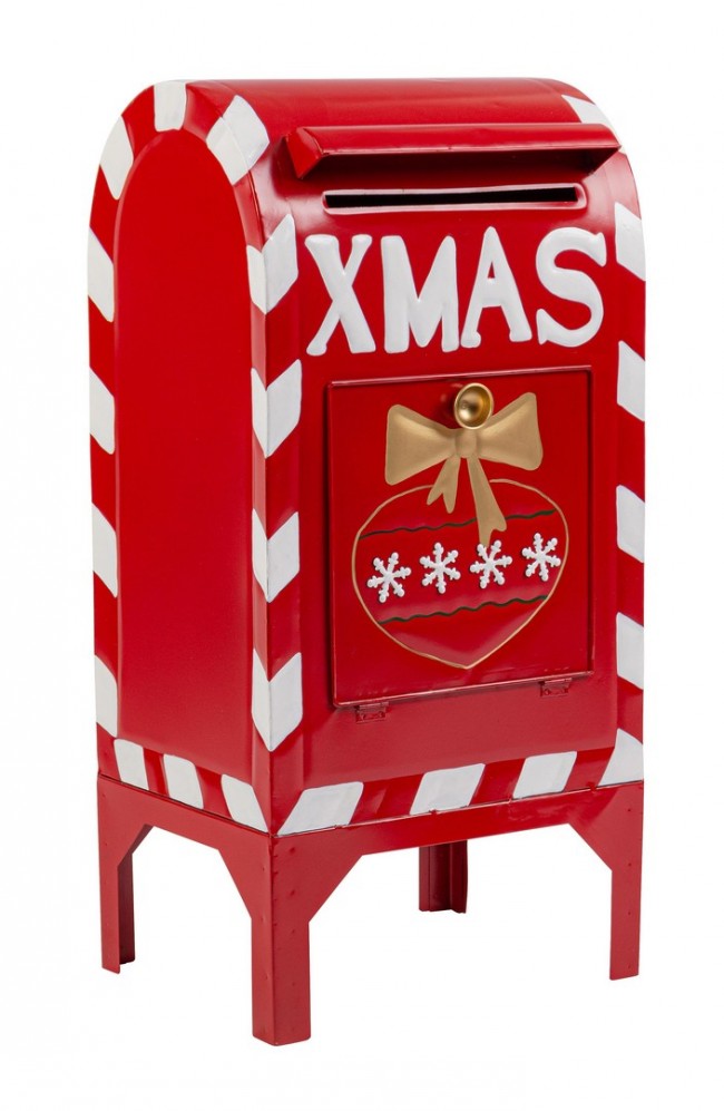 Pannello lettere Elric rettangolare rosso-bianco H67.5