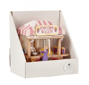 Decorazione Glenmoor pop corn con LED