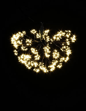 Sfera artificiale marrone con 600 microLED classic