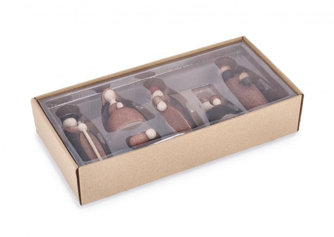 NativitÃ  6 figure Rory rosso