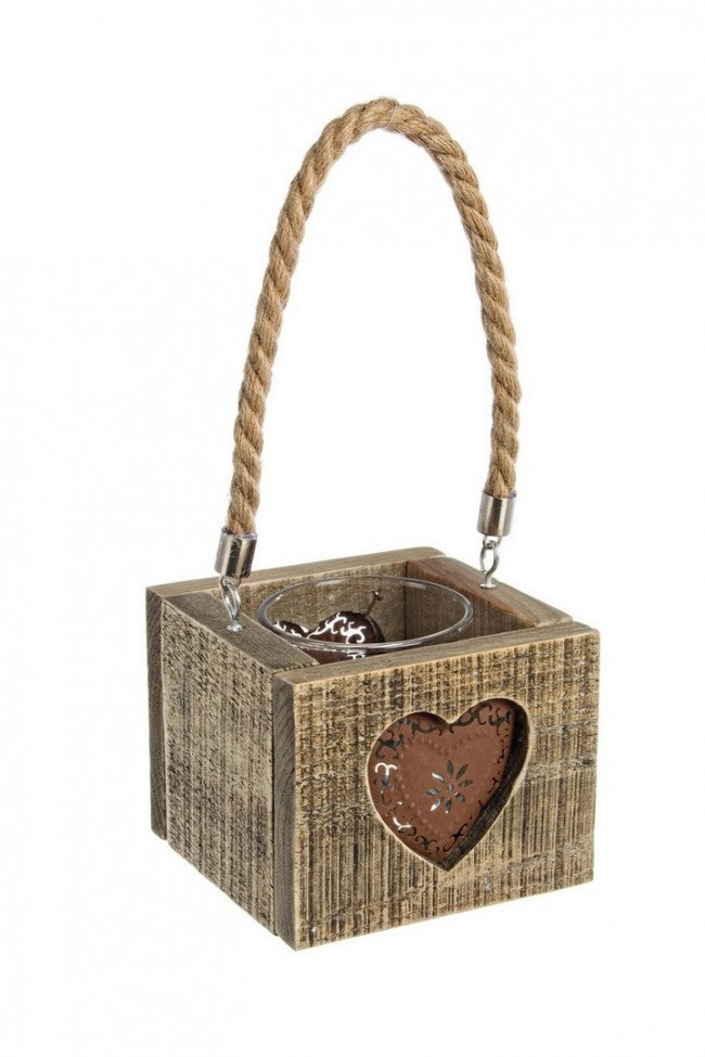 Portacandela Mountain cuore