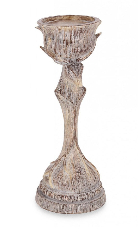 Portacandela Coco H30.5