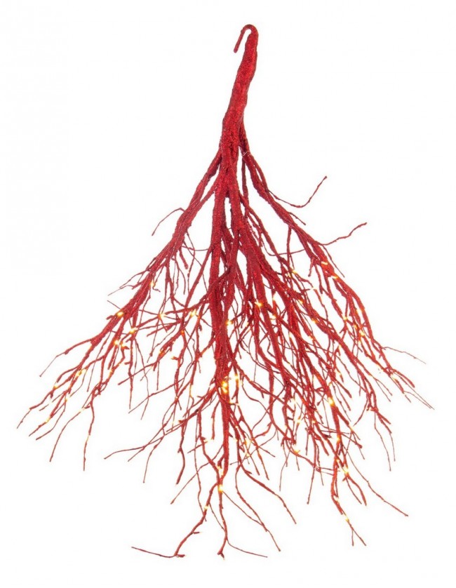 Pick Dalia Ellen rosso con pino