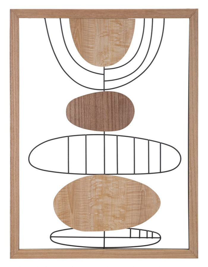 Pannello Decorativo 3D Astroy - cm 60x2x80