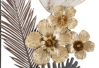 Pannello Decorativo in Ferro Elegante cm 28,6x5,1x74,3