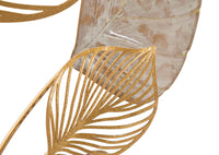 Pannello Decorativo in Ferro Felix 63x4x85 cm