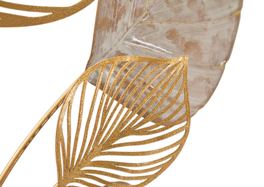 Pannello Decorativo in Ferro Felix 63x4x85 cm