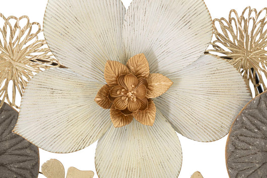 Pannello Decorativo in Ferro Ridy 72,4x7x74 cm