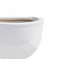 Cassetta alta in ceramica