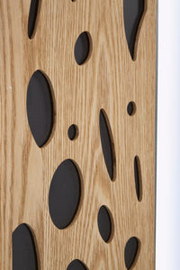 Specchio da parete elegante Terry cm 60x1x90