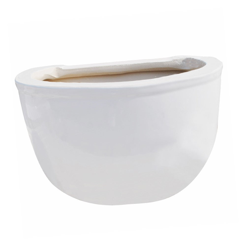 Cassetta alta in ceramica