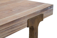 Tavolo quadrato Ankara 80x80 cm