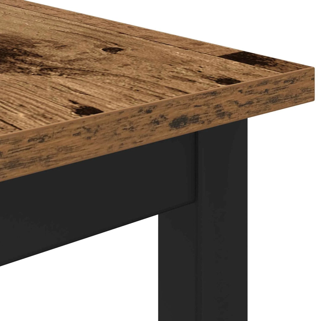 Tavoli da pranzo 70 x 70 x 75 cm Legno ingegnerizzato 892624