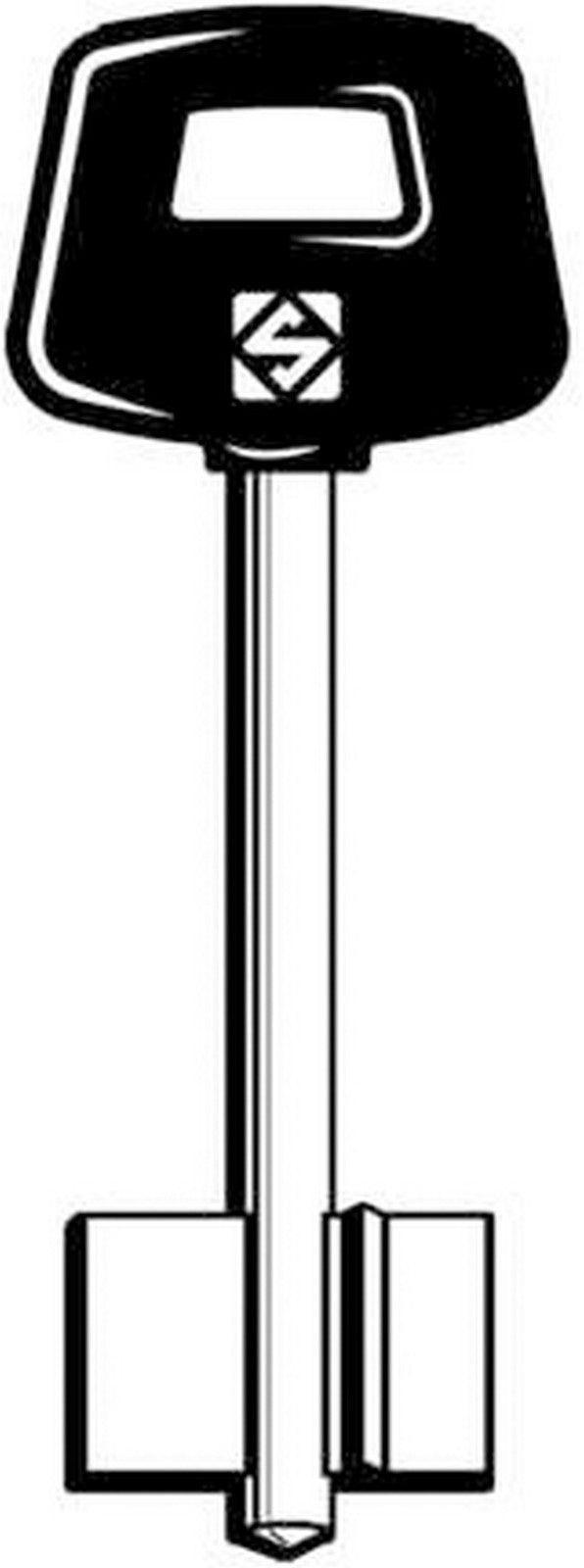 chiavi silca art. csp gr.19/1 cod:ferx.19378