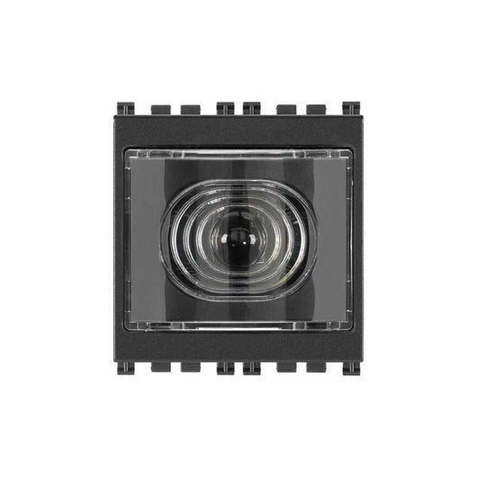 19395 Torcia Elettronica Portatile 230V Grigio Arkè