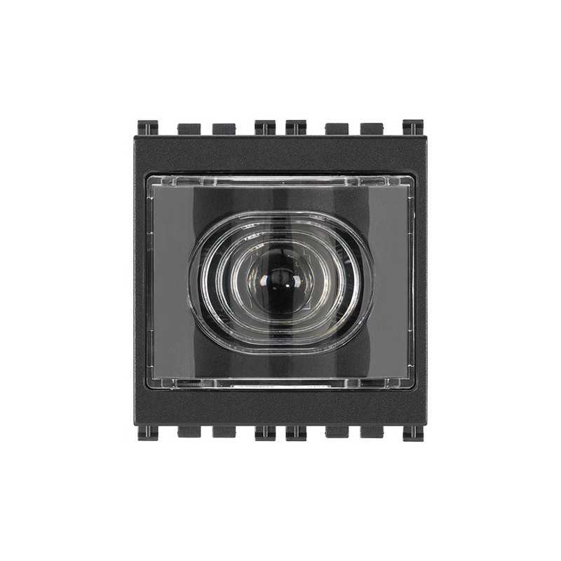 19395 Torcia Elettronica Portatile 230V Grigio Arkè