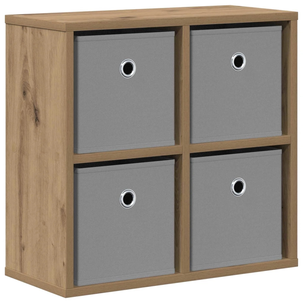 Credenza con cassetto Rovere artigianale 49,5 x 22 x 47 cm 8000531