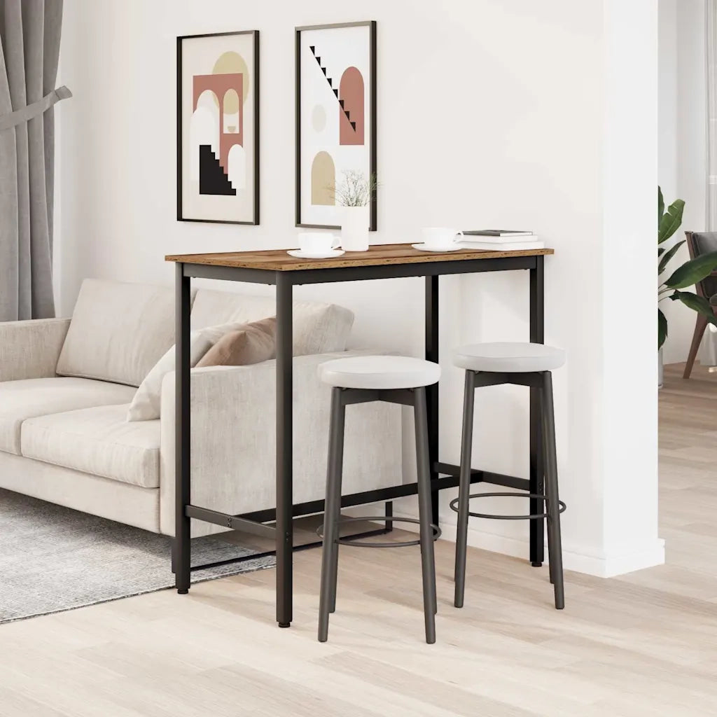 tavolo Legno vecchio 100 x 50 x 90,5 cm