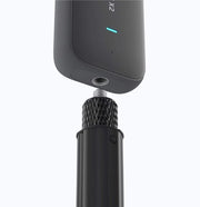 Selfiestick senza visibilità con treppiede per X3 ONE RS - compatta e portatile