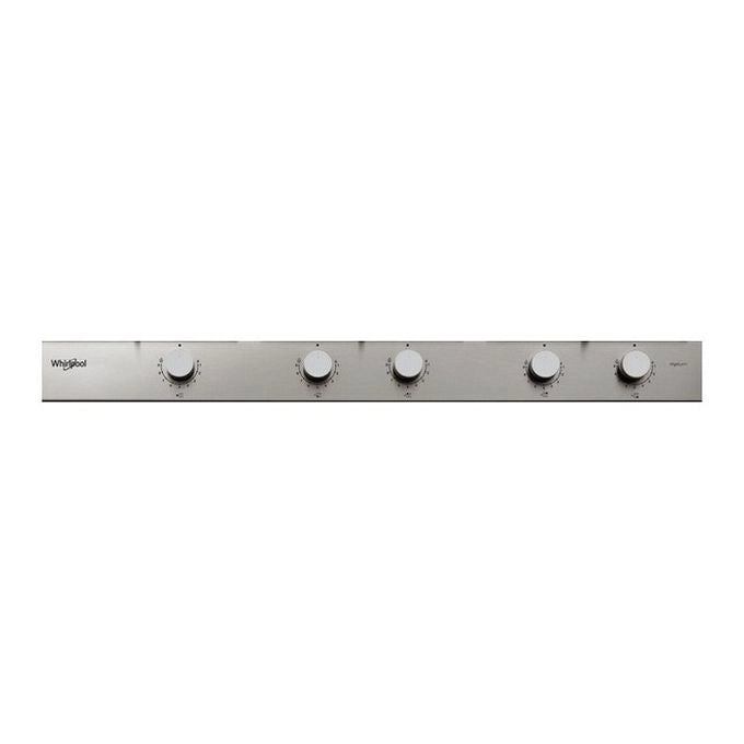 Whirlpool Piano cottura a gas - GMAL 9522/IXL