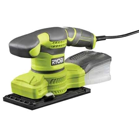 LEVIGATRICE ORBITALE 'RSS200-G' RYOBI 200 Watt - RYOBI