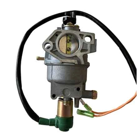 CARBURATORE PER GENERATORE 'LT6500' IDEAL STAR Per cod. 0088602 - IDEAL STAR