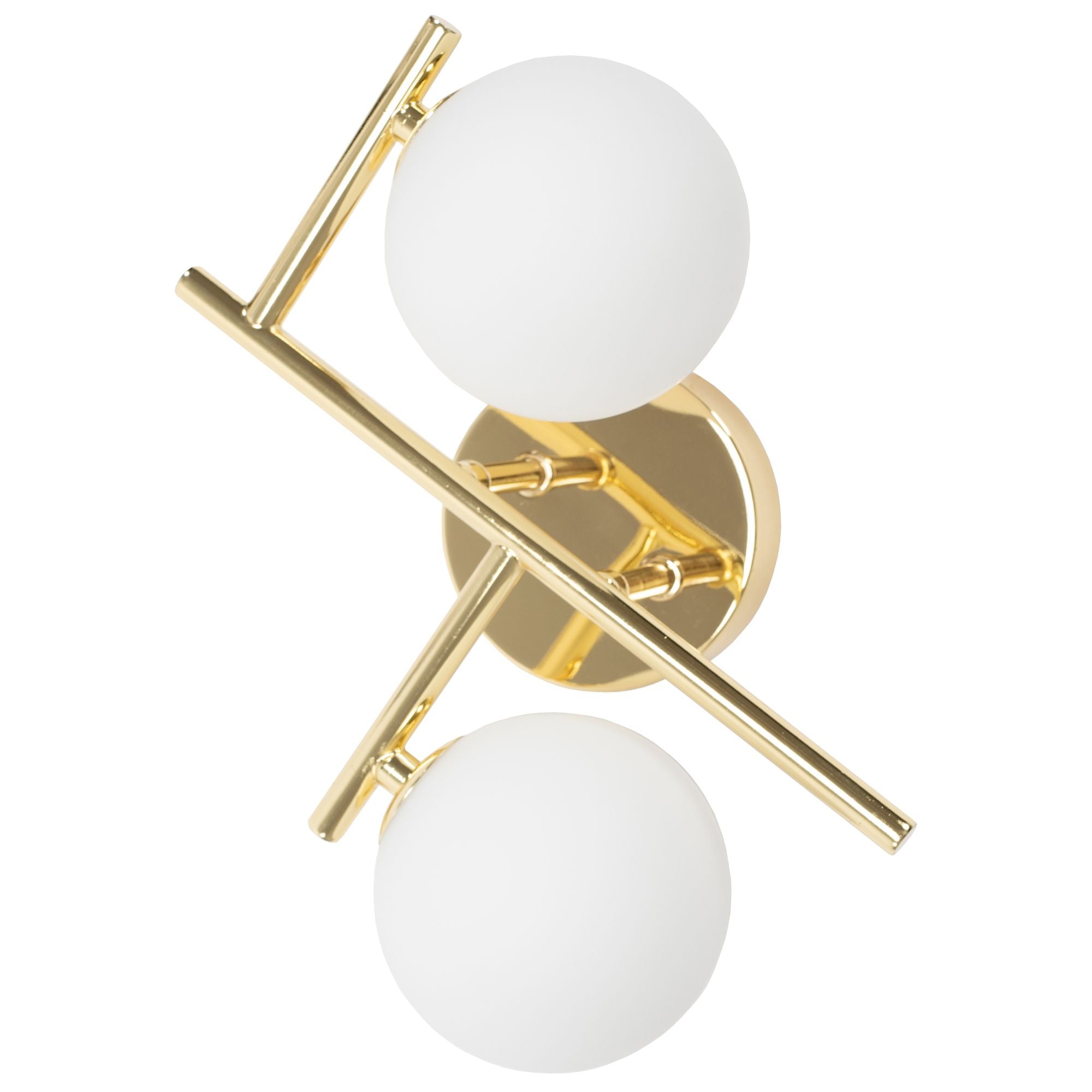 Lampada Da Parete APP1171-2W Gold