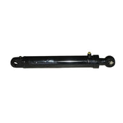 Cilindro idraulico 92x80x50x710x400 con attacco idraulico Ø 18