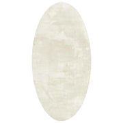 Tappeti per area | Tappeti a zone Ovale HUARTE Crema 100 x 200 cm