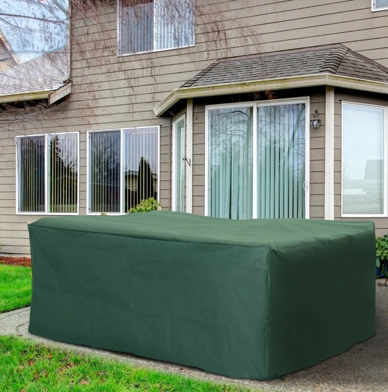 Copertura protettiva per mobili da giardino 210 x 140 x 80 cm