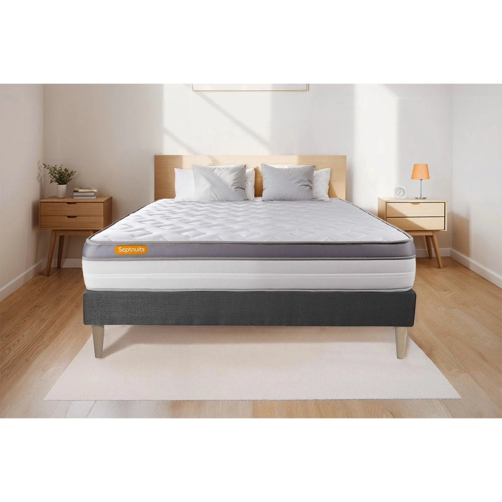 Set materasso e base 90x200 cm - Memo Zen