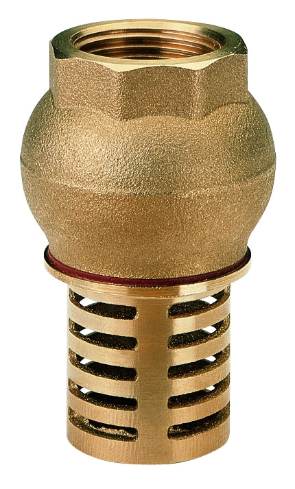 Itap VALVOLA DI FONDO IN OTTONE Art. 140  mis.1.1/2 3.00 pz