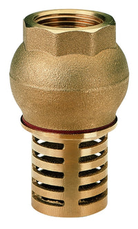 Itap VALVOLA DI FONDO IN OTTONE Art. 140  mis.1.1/2 3.00 pz