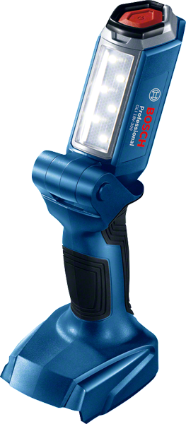 Lampada Faretto a batteria Bosch 18V 300 lumen GLI 18V-300