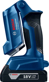 Lampada Faretto a batteria Bosch 18V 300 lumen GLI 18V-300