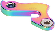 Derailleur Hanger Universale per Bicicletta - Leggero e Duraturo - Ideale per Ciclisti.