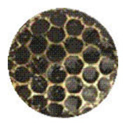 BULLETTA TAPPEZZIERE MARTELLATA BRON 10 MM 1000 PZ*
