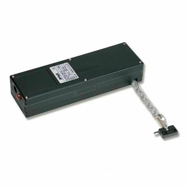 MOTORE PER LUCERNAI APRIMATIC NERO VARIA 230V 220V SI ADATTA A GIESSE 01654010
