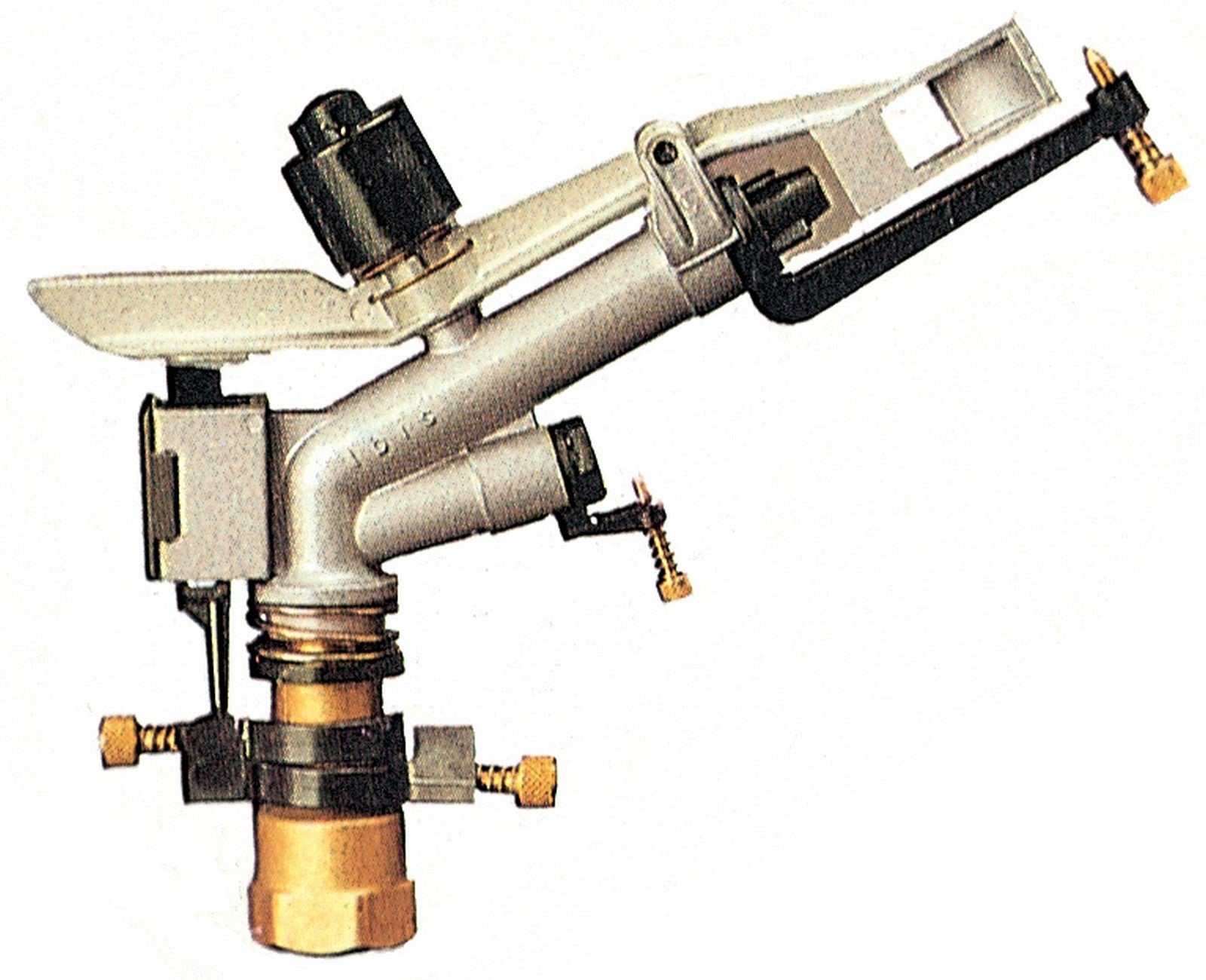 irrigatore a settore ibis 1f cod:ferx.19416