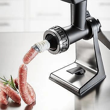 GEFU TRANSFORMA tritacarne Acciaio inox