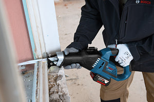 Sega universale a gattuccio Bosch a batteria GSA 18V-32 solo macchina - 06016A8108