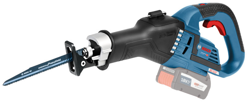 Sega universale a gattuccio Bosch a batteria GSA 18V-32 solo macchina - 06016A8108