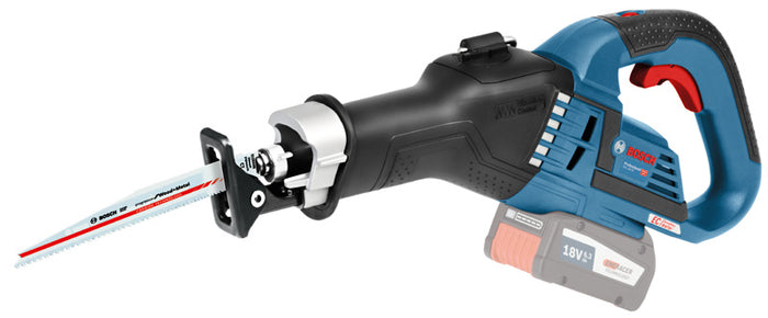 Sega universale a gattuccio Bosch a batteria GSA 18V-32 solo macchina - 06016A8108