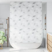 Tenda a Rullo Doccia 150x240 cm Larghezza Tessuto 146 cm 4014863
